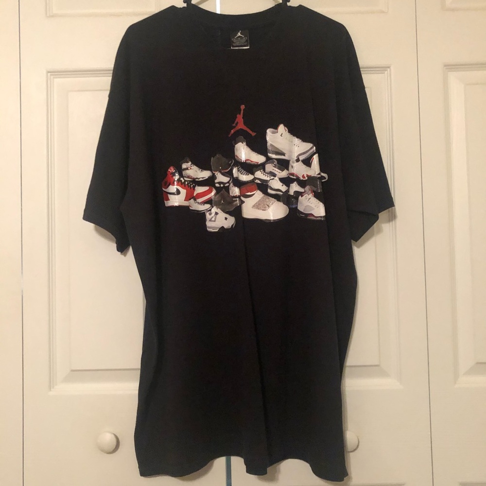 Jordan men’s shirt.